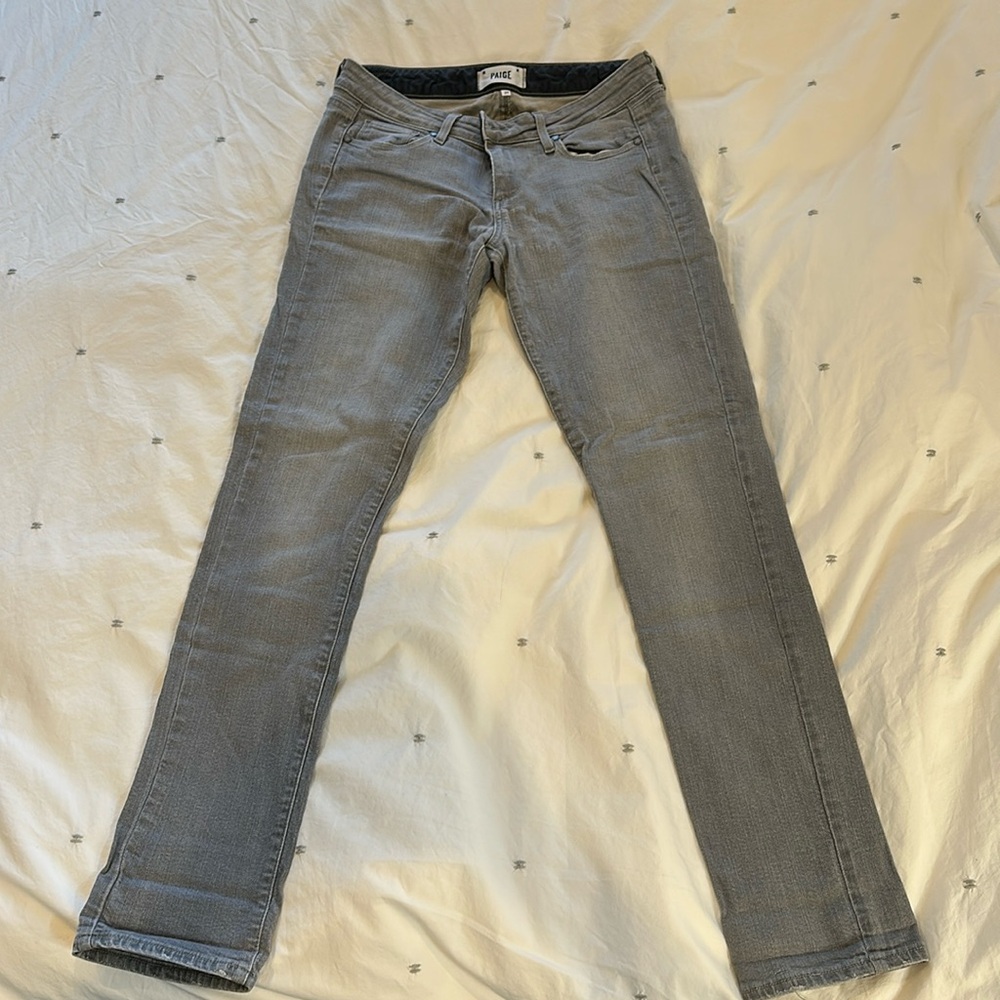 Paige denim
